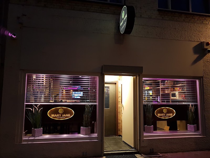 Coffeeshop Mary Jane in Maastricht