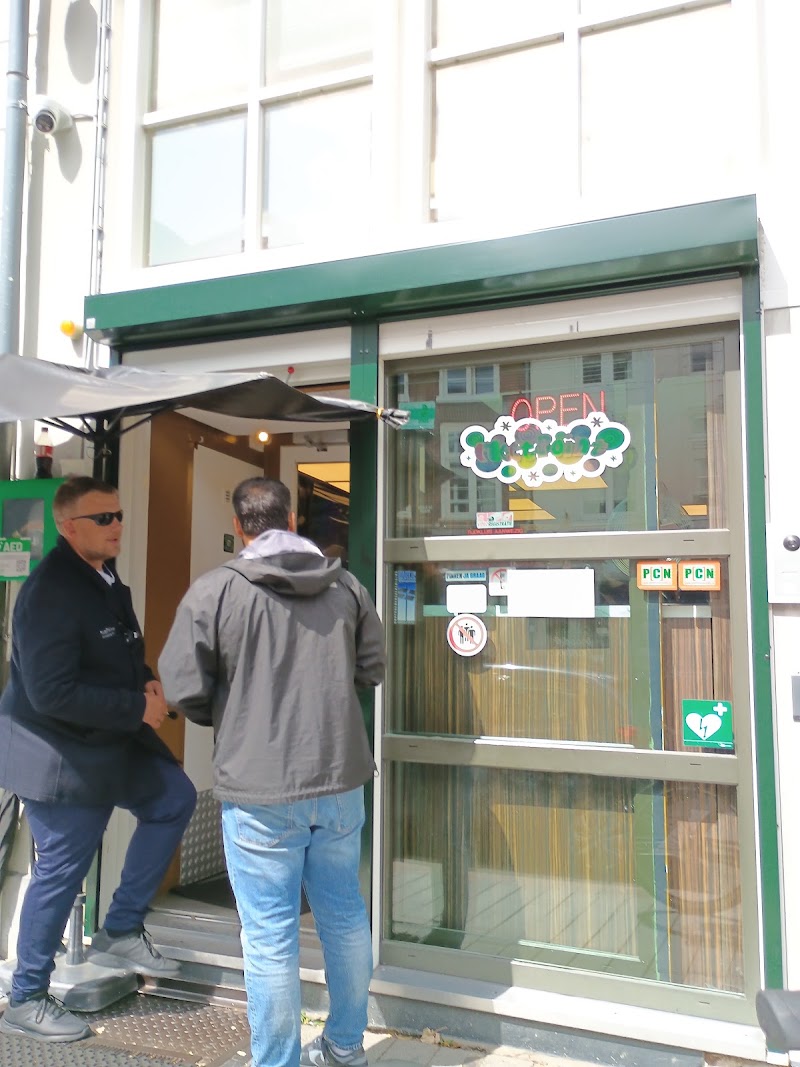 Coffeeshop MeetPoint | Den Bosch in 's-Hertogenbosch