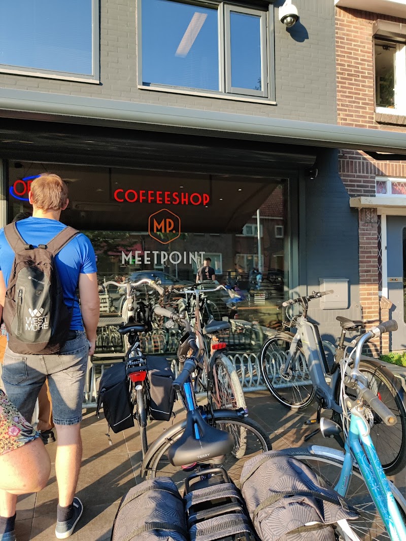 Coffeeshop Meetpoint Eindhoven in Eindhoven