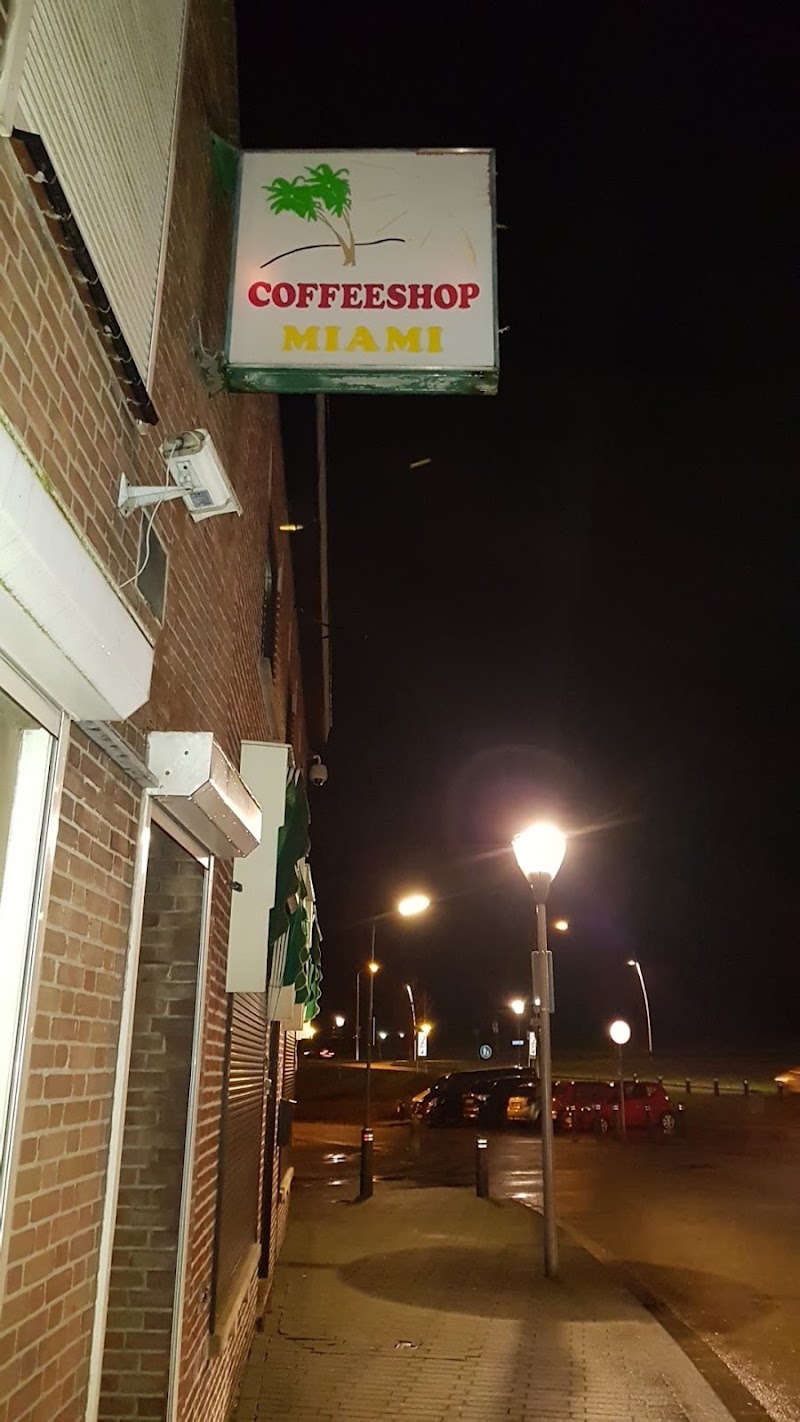 Coffeeshop MIAMI in Terneuzen