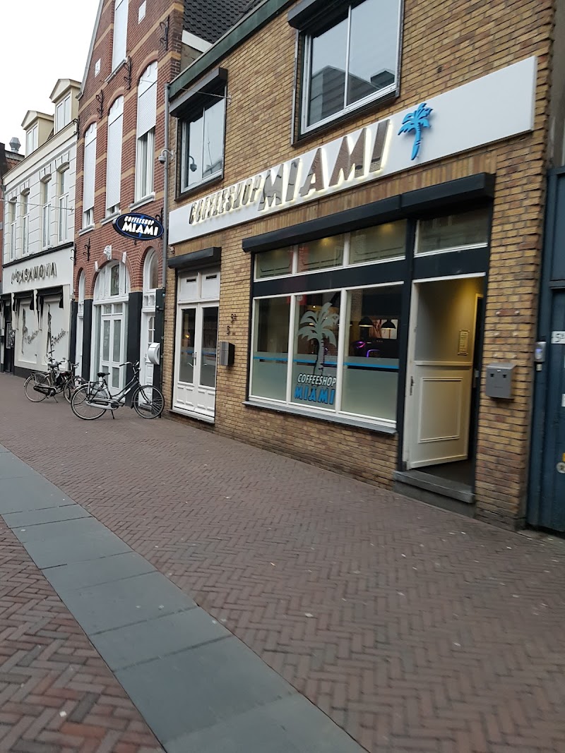 Coffeeshop Miami in Enschede