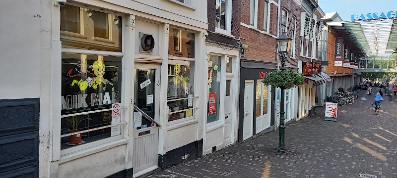 Coffeeshop Mik Mak in Schiedam
