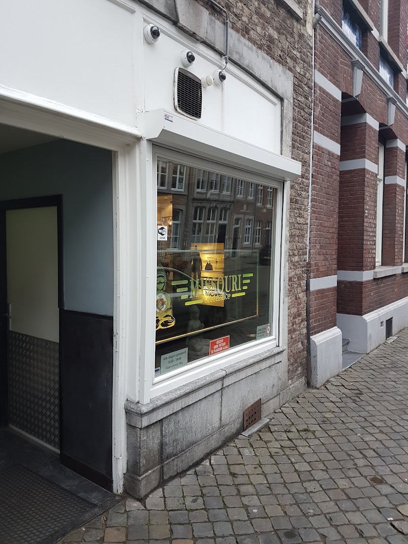 Coffeeshop Missouri in Maastricht