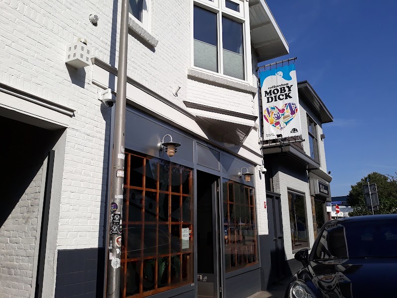 Coffeeshop Moby Dick in Hengelo