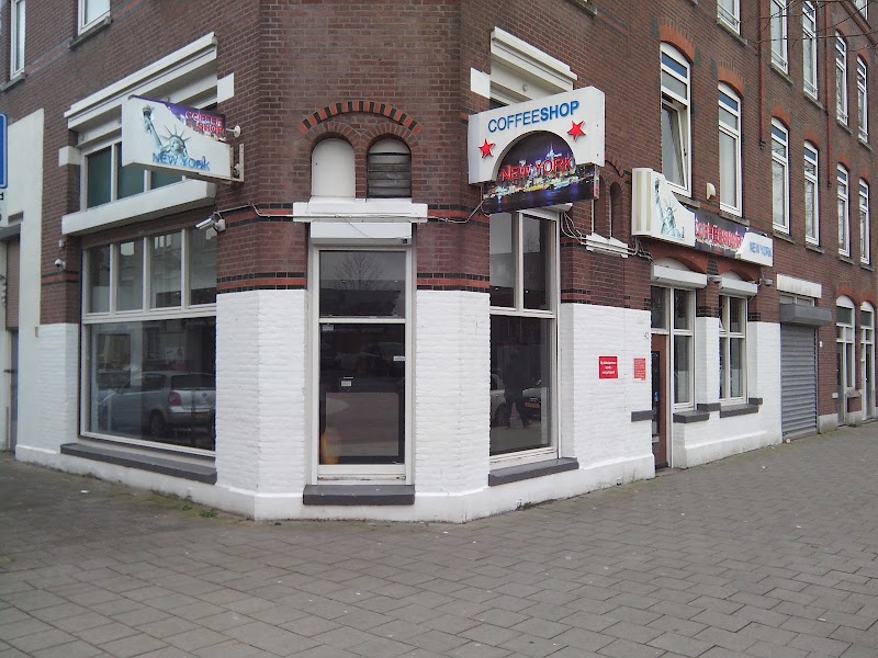 Coffeeshop NY in Rotterdam
