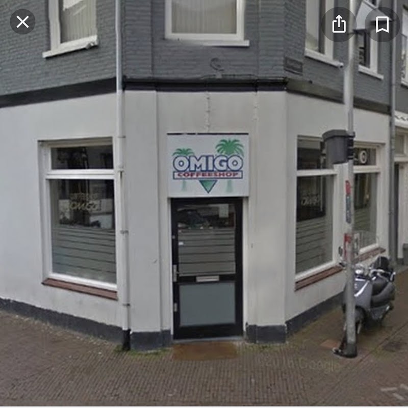 Coffeeshop Omigo in Arnhem