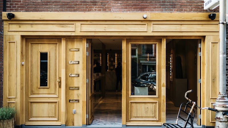 Coffeeshop Oost in Amsterdam