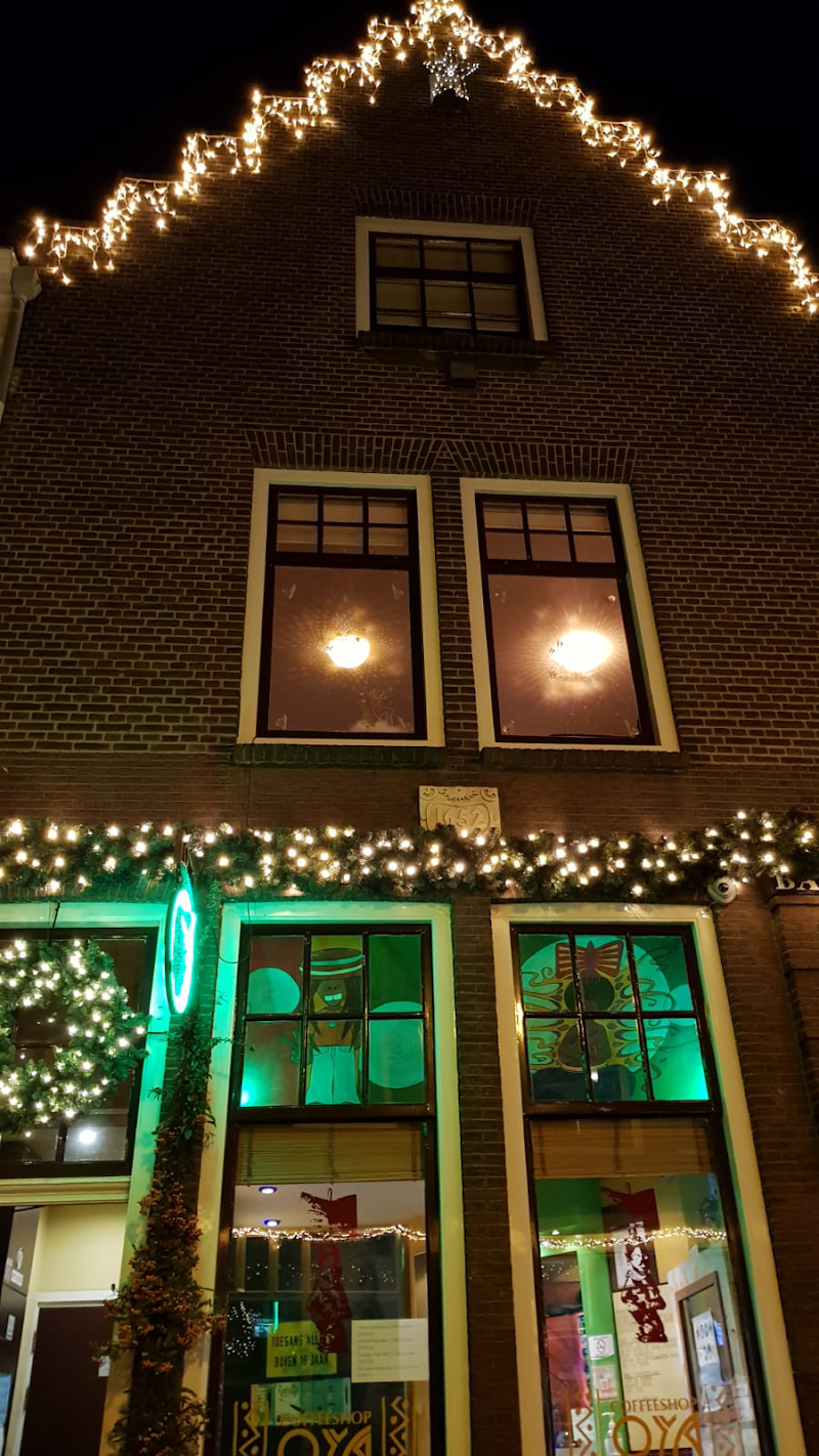 Coffeeshop Oya in Gouda