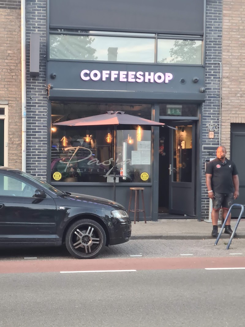 Coffeeshop Pasja in Tilburg