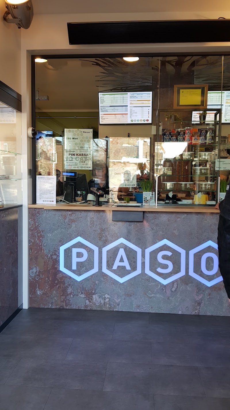 Coffeeshop Pasop in Schiedam