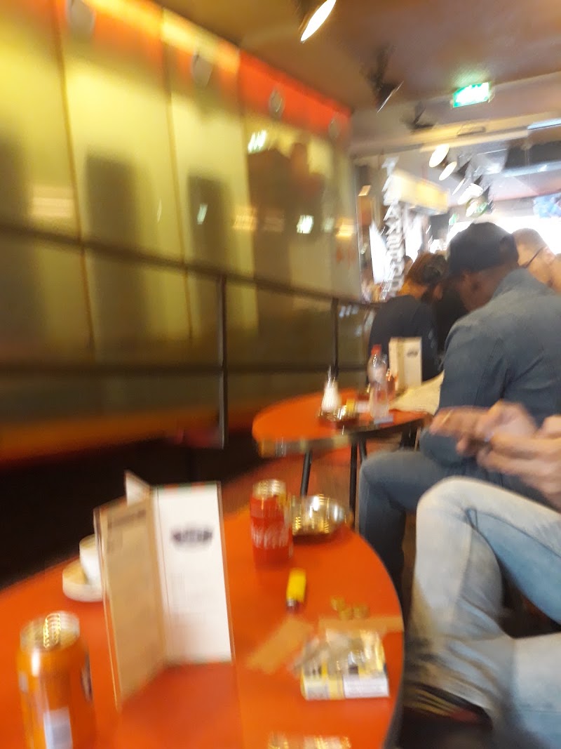 Coffeeshop Pink in Eindhoven