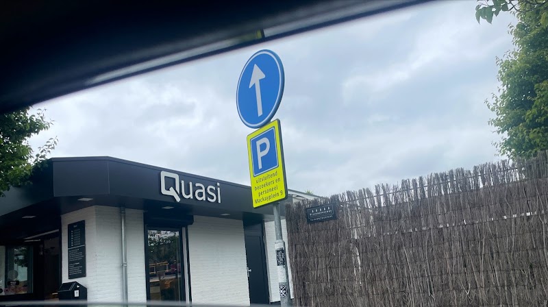 Coffeeshop Quasi in Maassluis