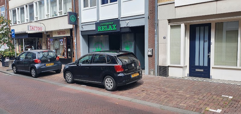 Coffeeshop Relax in Tiel