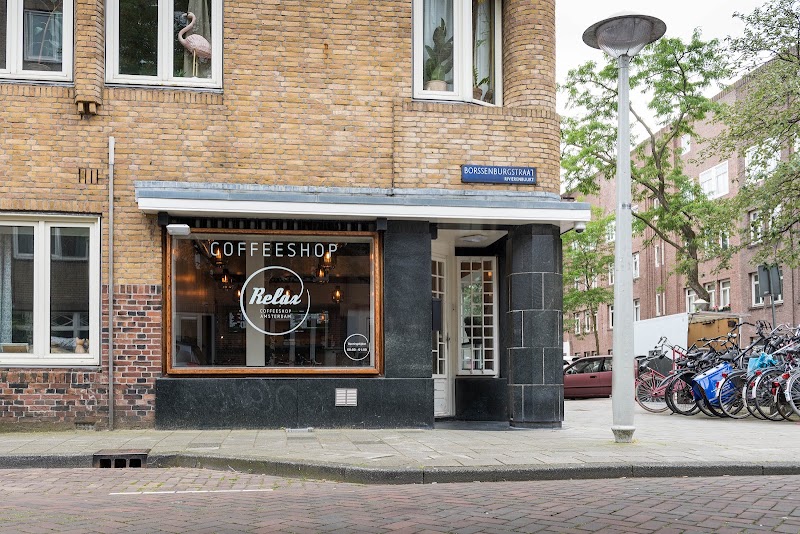 Coffeeshop Relax | Amsterdam Zuid in Amsterdam