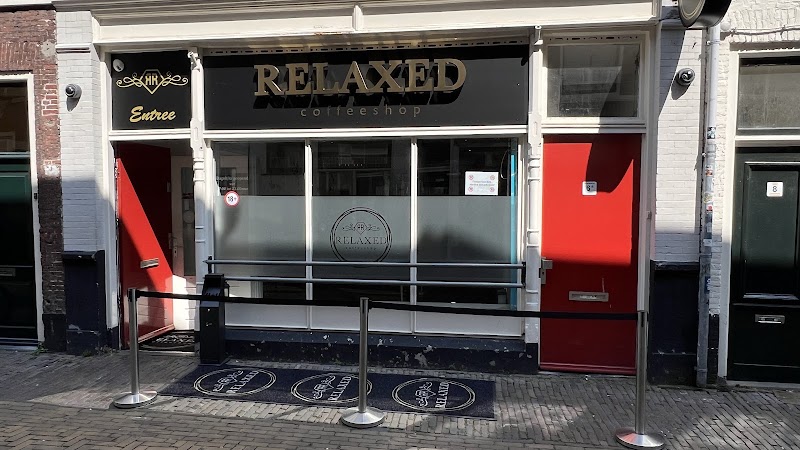 Coffeeshop Relaxed Leiden in Leiden