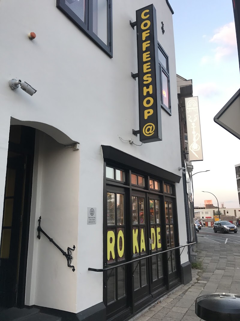 Coffeeshop Rokade in Hengelo