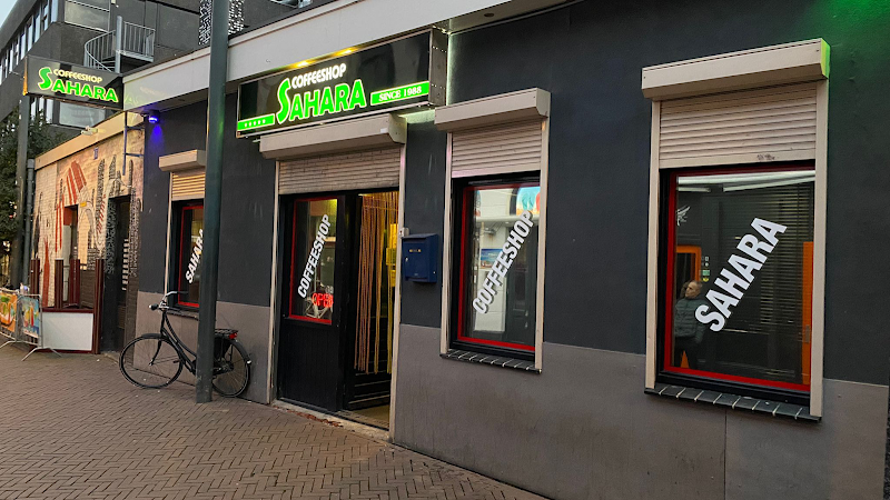 Coffeeshop Sahara in Enschede