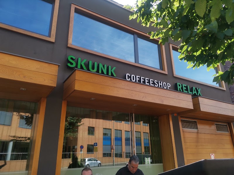 Coffeeshop Skunk Relax in Sittard