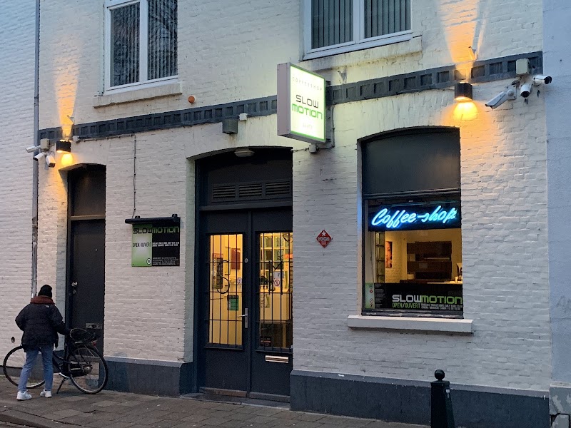 Coffeeshop Slowmotion Hatigo B.V. in Maastricht