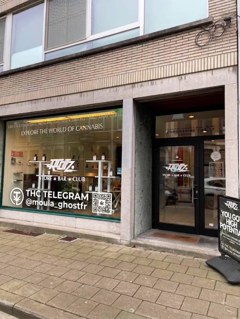 Coffeeshop Smoky in Maastricht
