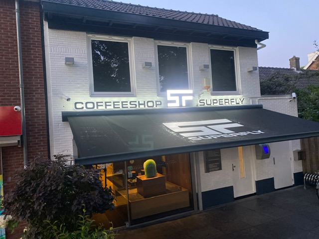 Coffeeshop SuperFly Hoofddorp in Hoofddorp