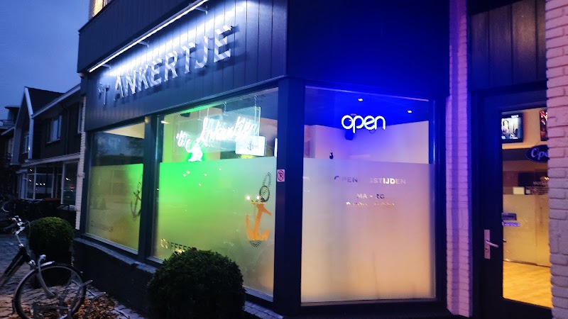Coffeeshop 'T Ankertje in Deventer