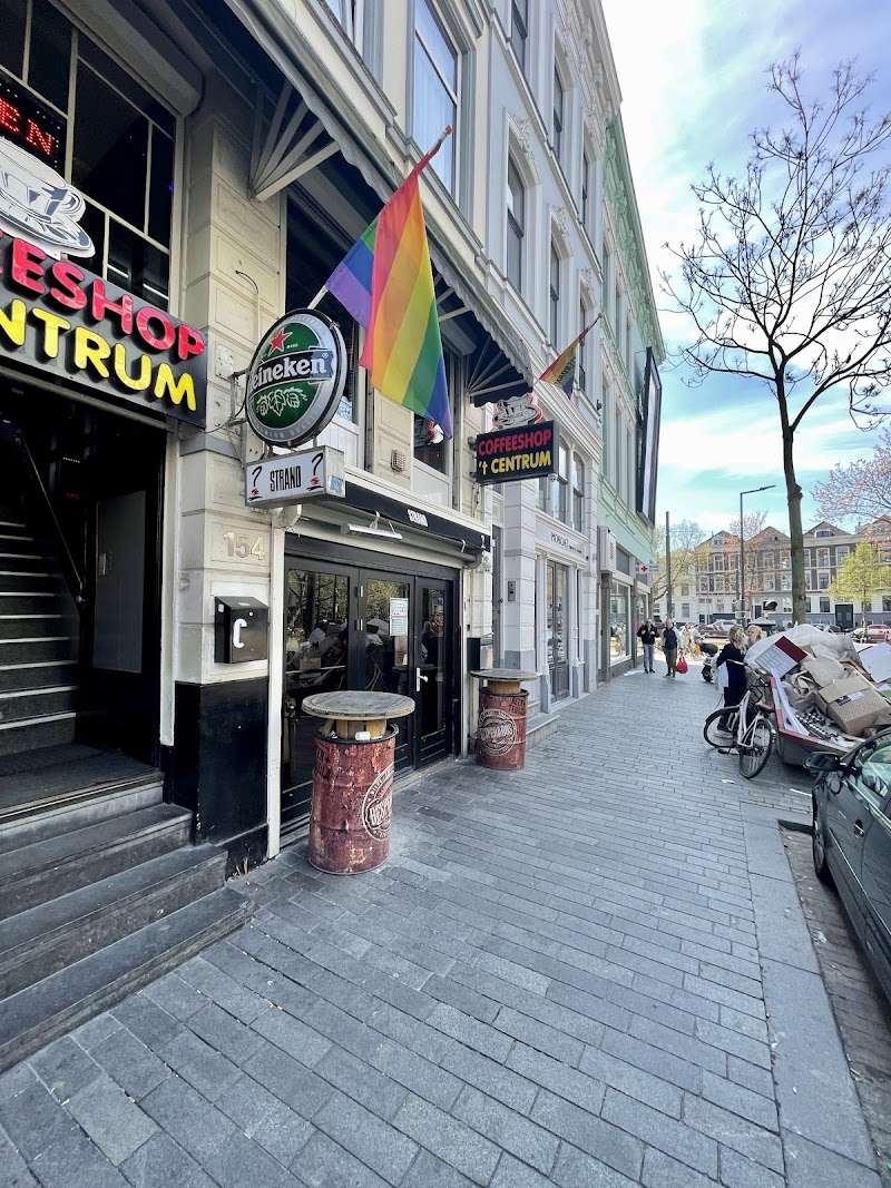 Coffeeshop 't Centrum in Rotterdam