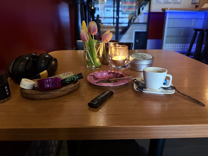 Coffeeshop 't Keldertje in Kampen