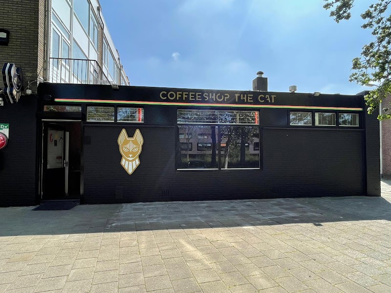 Coffeeshop The Cat in Breda