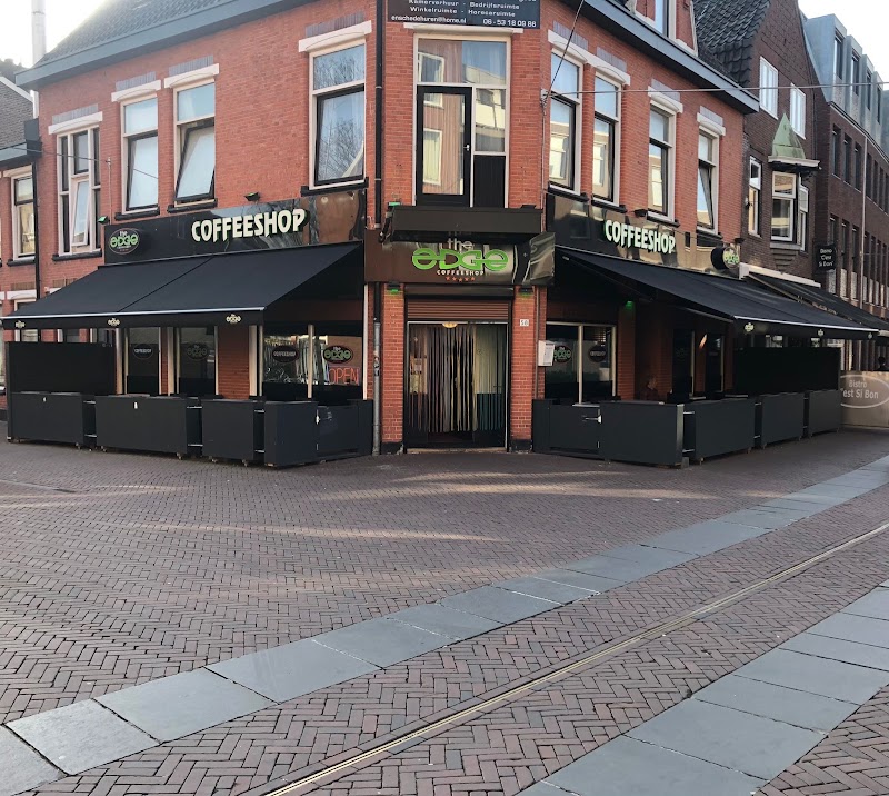 Coffeeshop The Edge in Enschede