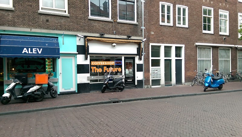 Coffeeshop The Future Delft in Delft