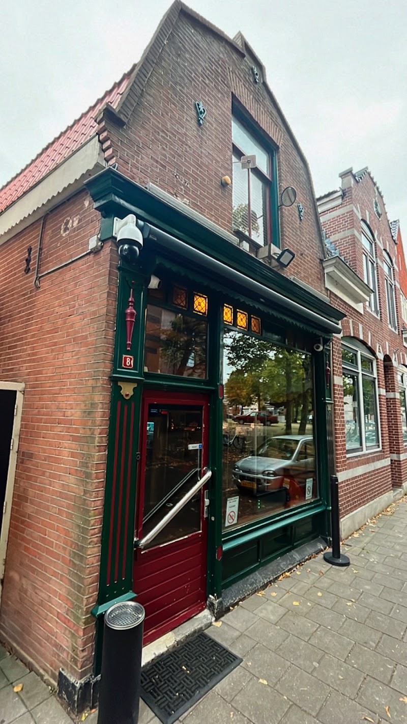 Coffeeshop The Squad in Zaandam