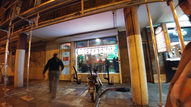Coffeeshop The Wall in Eindhoven