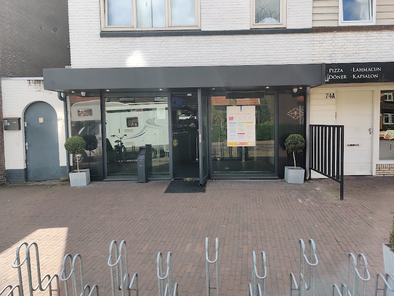 Coffeeshop The Zoo in Amersfoort