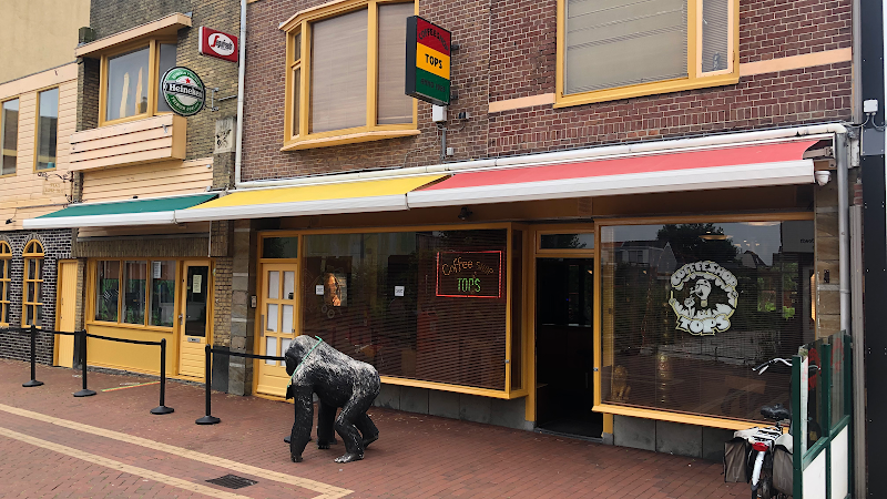 Coffeeshop Tops in Den Helder