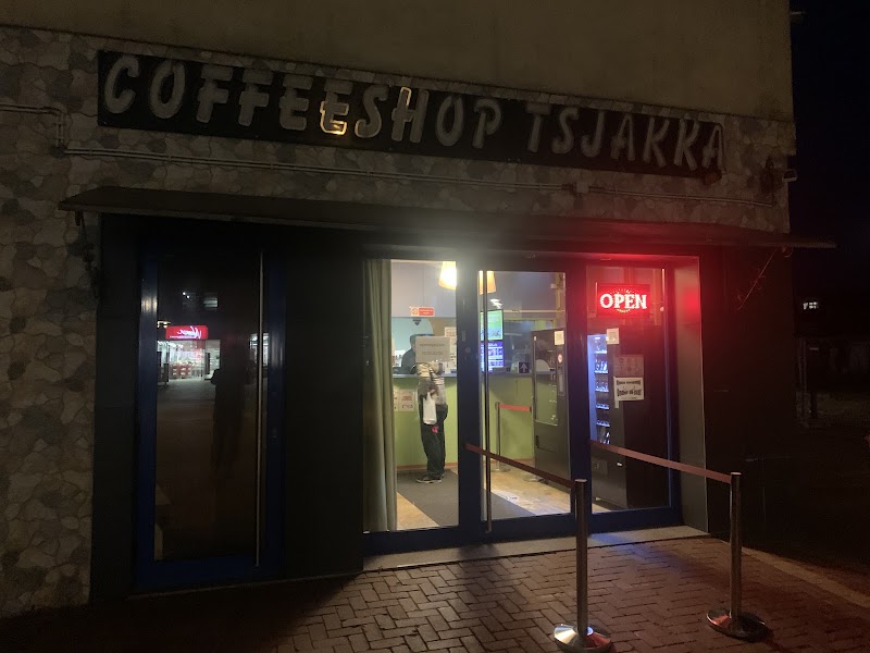 Coffeeshop Tsjakka in Den Helder