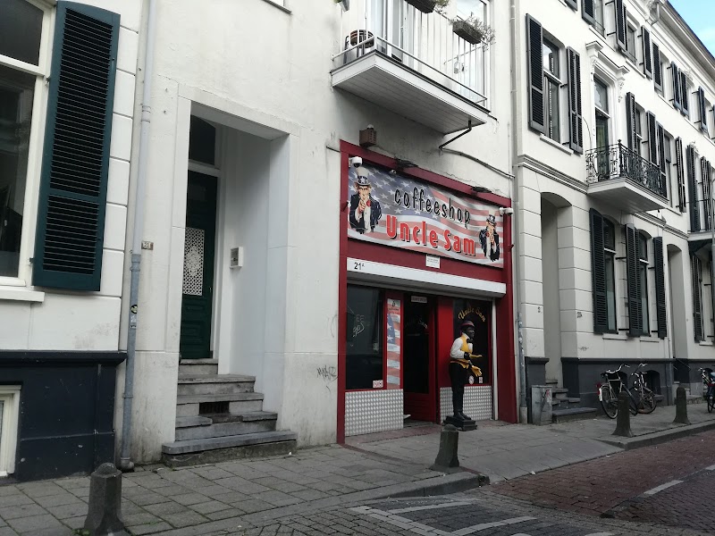 Coffeeshop Uncle Sam in Arnhem