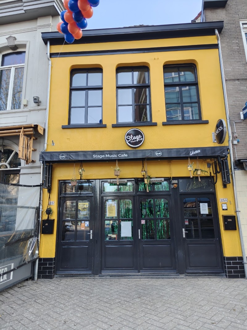 Coffeeshop Upstairs B.V. in Eindhoven