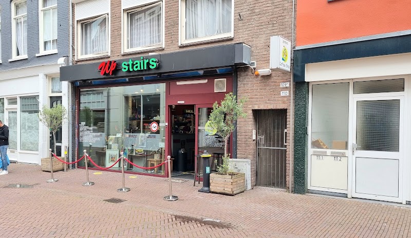Coffeeshop Upstairs in Arnhem