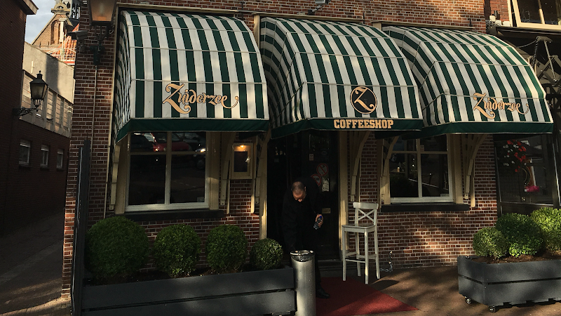 Coffeeshop Zuiderzee in Hoorn