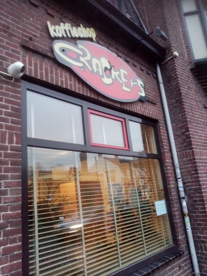 Coffeeshop Crackers in Tilburg