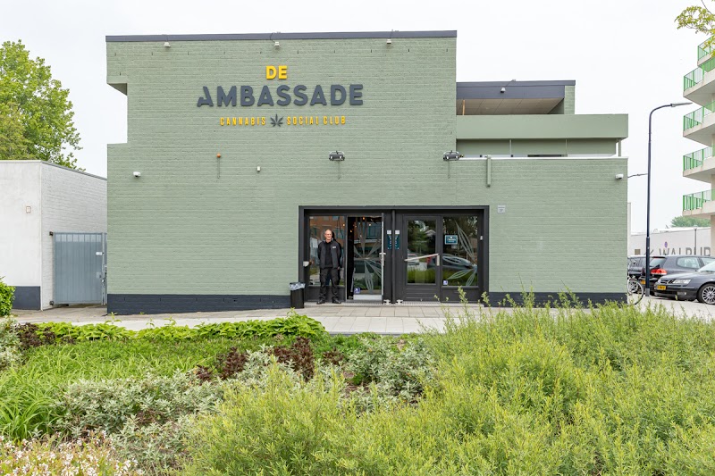 Coffeeshop De Ambassade Zwijndrecht in Zwijndrecht