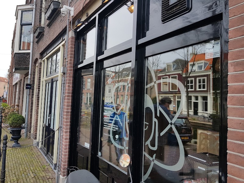 Coffeeshop De Boeddha in Delft