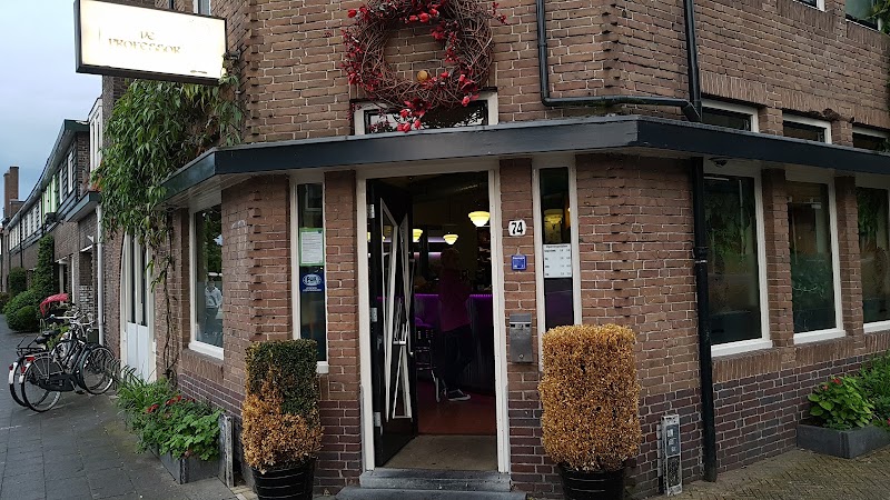 Coffeeshop De Professor in Hilversum