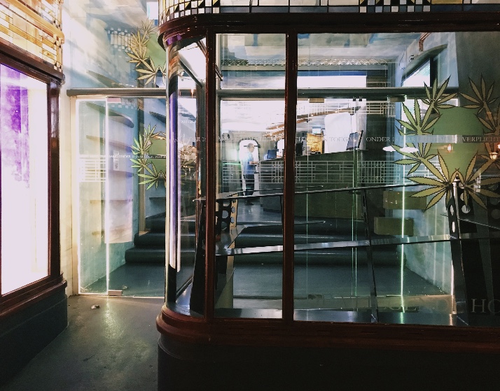 Coffeeshop De Vliegende Hollander in Groningen