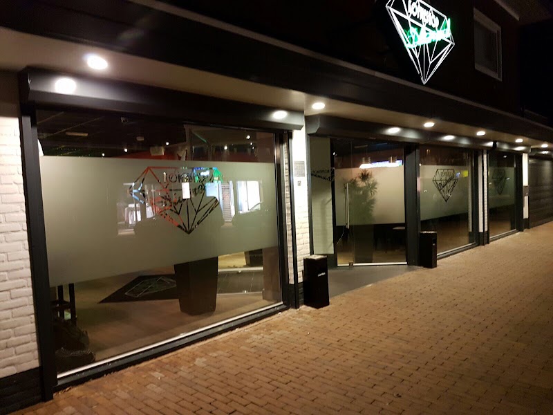 Coffeeshop Diamond Coffeeshop in Doetinchem