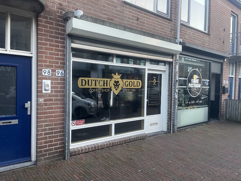 Coffeeshop Dutch Gold in Alphen aan den Rijn