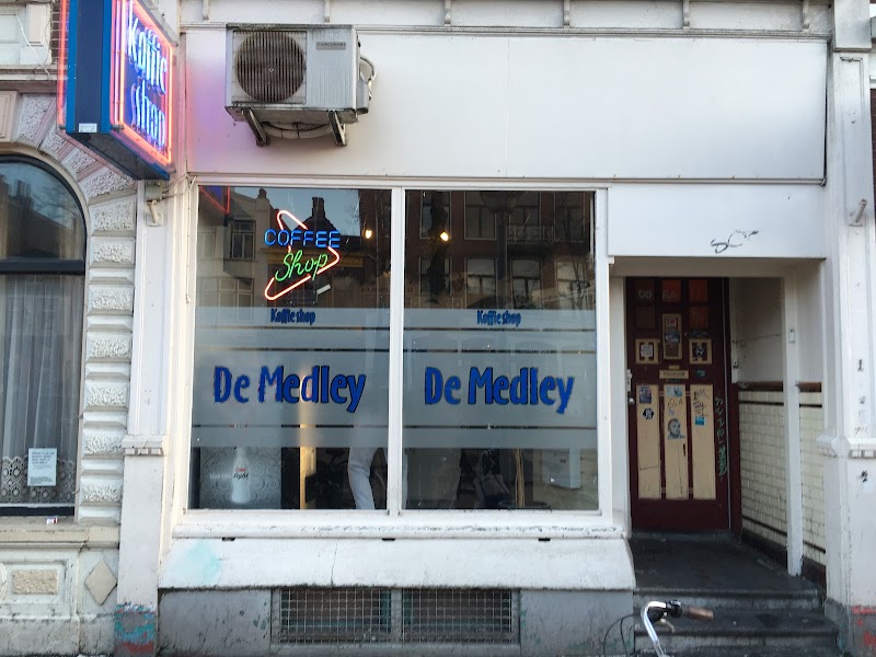 Coffeeshop ECO social * Coffeeshop De Medley in Groningen
