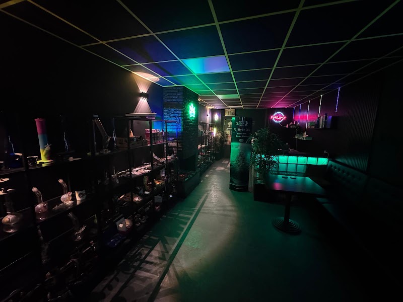 Coffeeshop Flashback in Bergen op Zoom