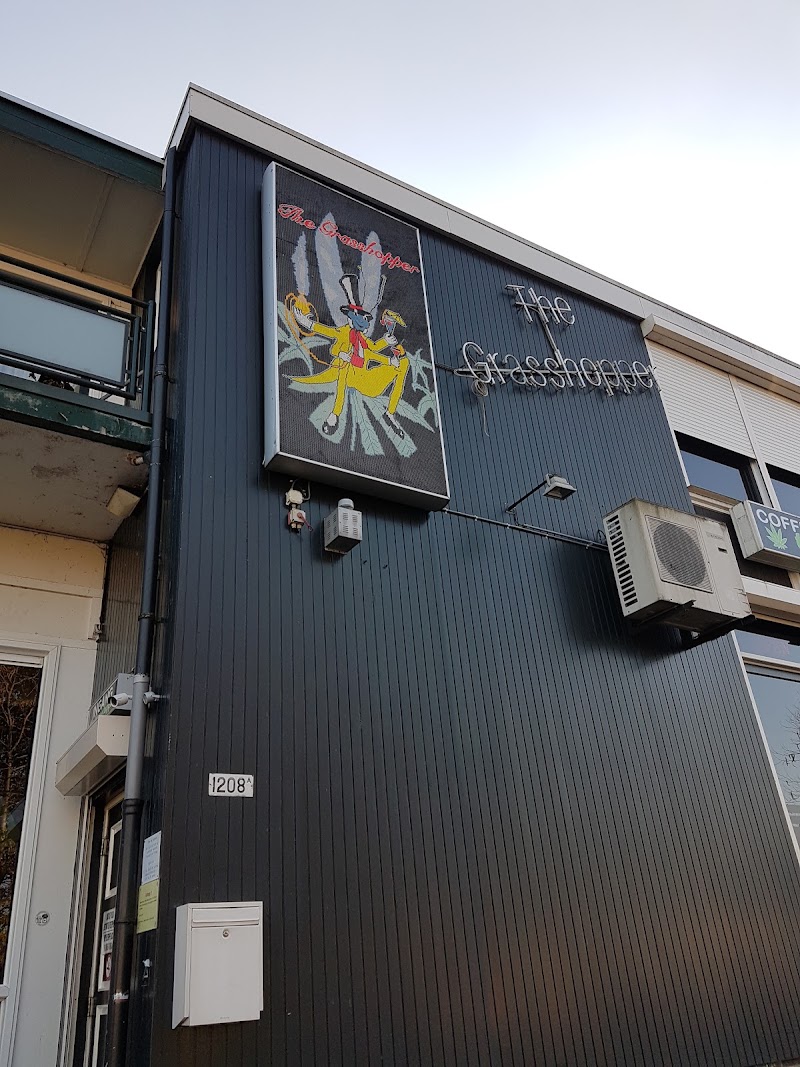 Coffeeshop Grasshopper Coffeeshop in Enschede